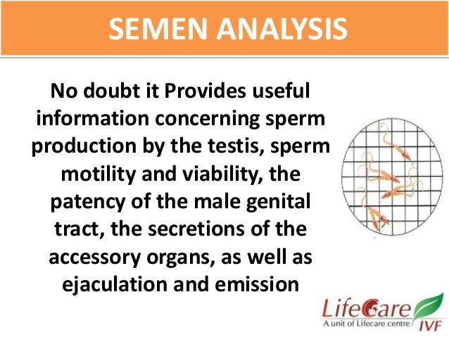 Sperm motility ivf Bondage model andrea neal